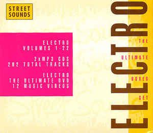 electro street sounds box set|street sounds electro pitchfork.